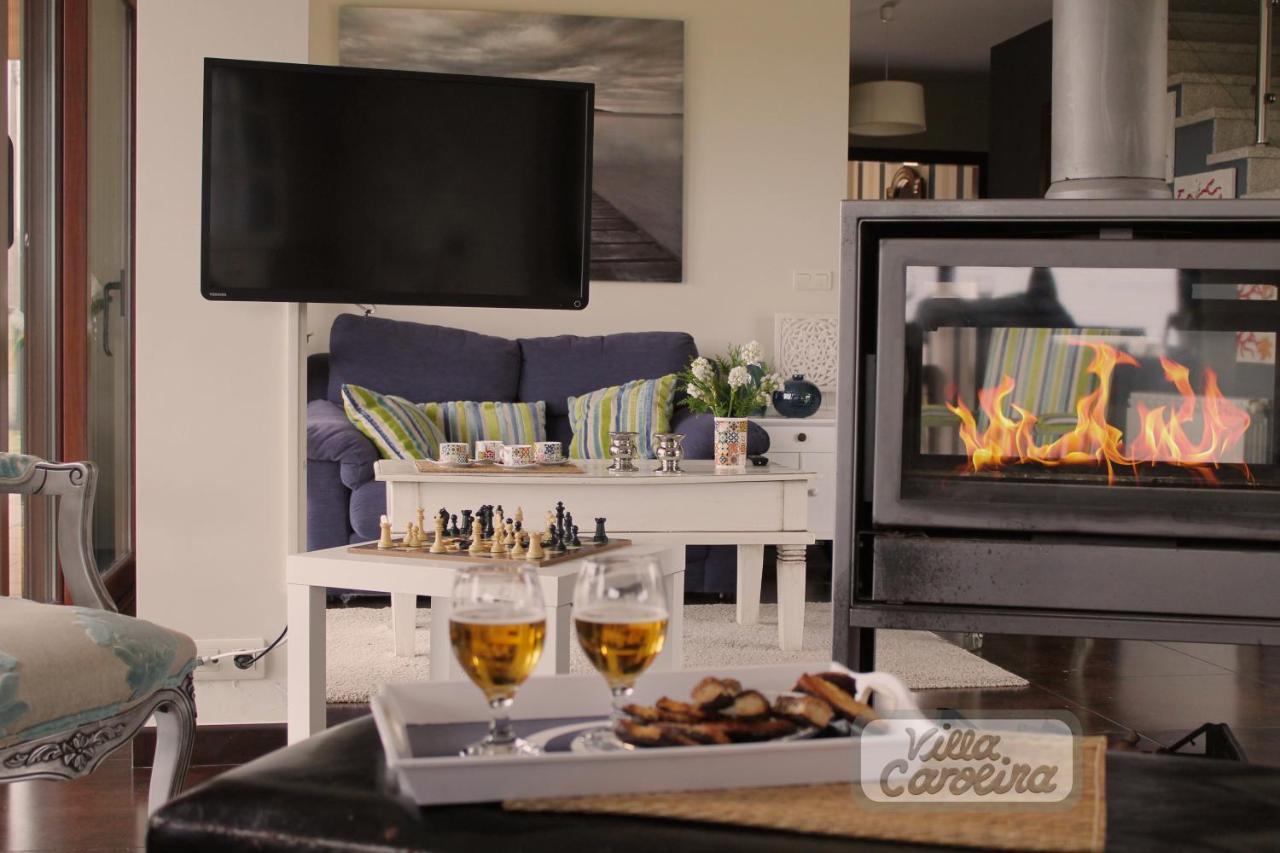 Luxury Singular Villa Carolina Ribeira Dış mekan fotoğraf