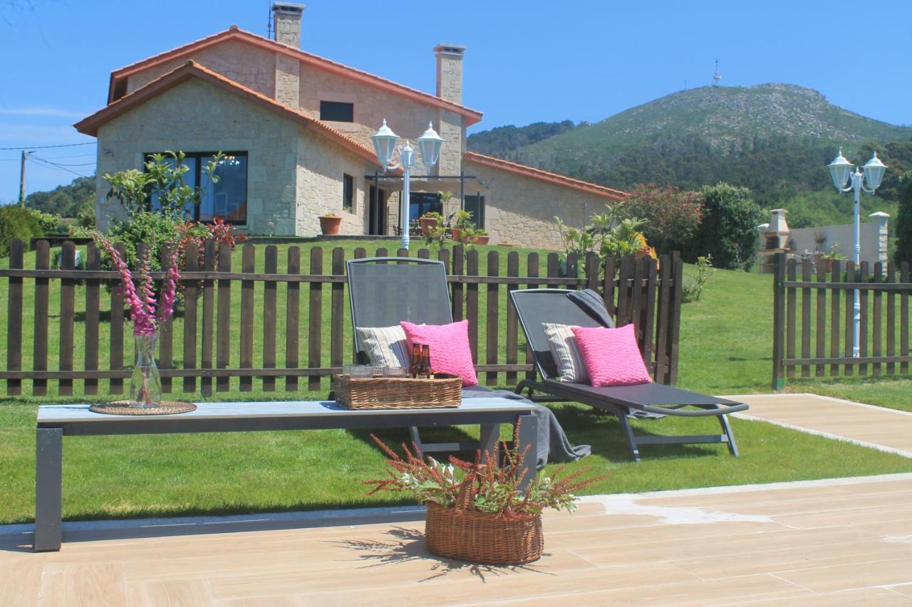 Luxury Singular Villa Carolina Ribeira Dış mekan fotoğraf