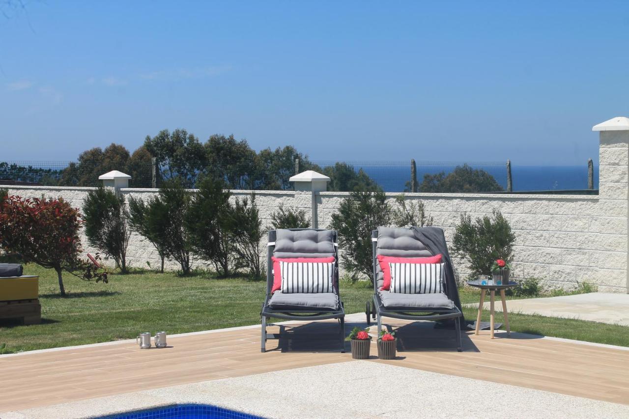 Luxury Singular Villa Carolina Ribeira Dış mekan fotoğraf