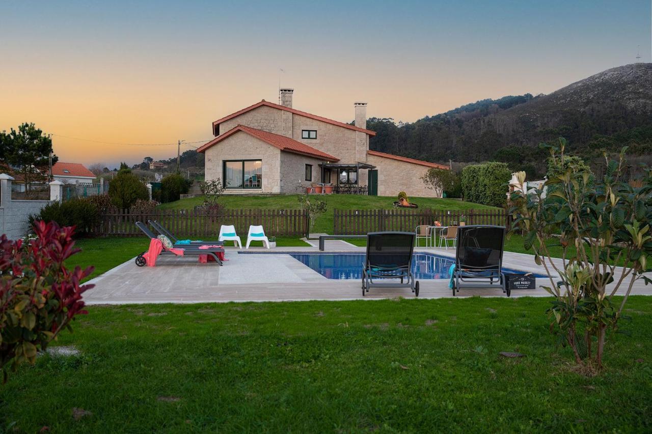 Luxury Singular Villa Carolina Ribeira Dış mekan fotoğraf